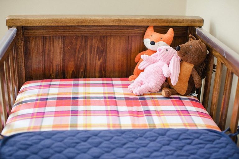 northwoods baby nursery