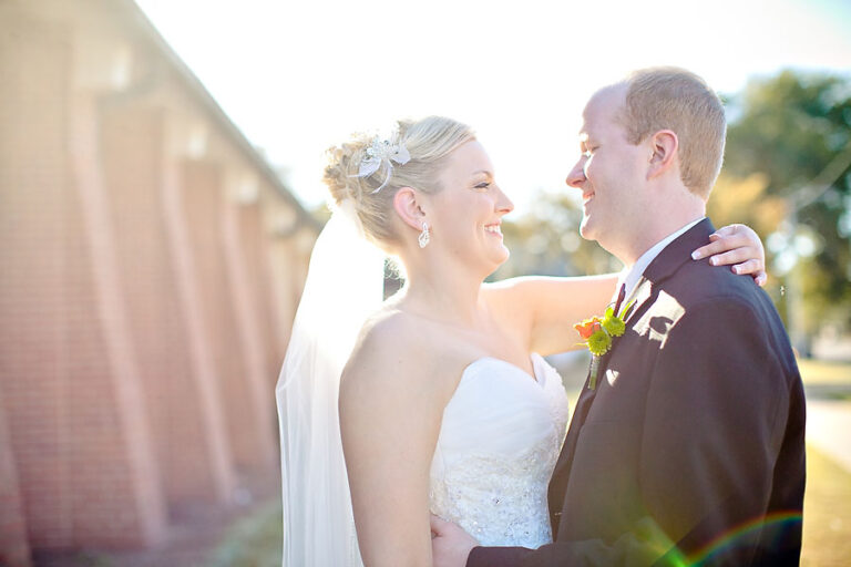 Lauren + Bill | Oklahoma Wedding Photography | Part One