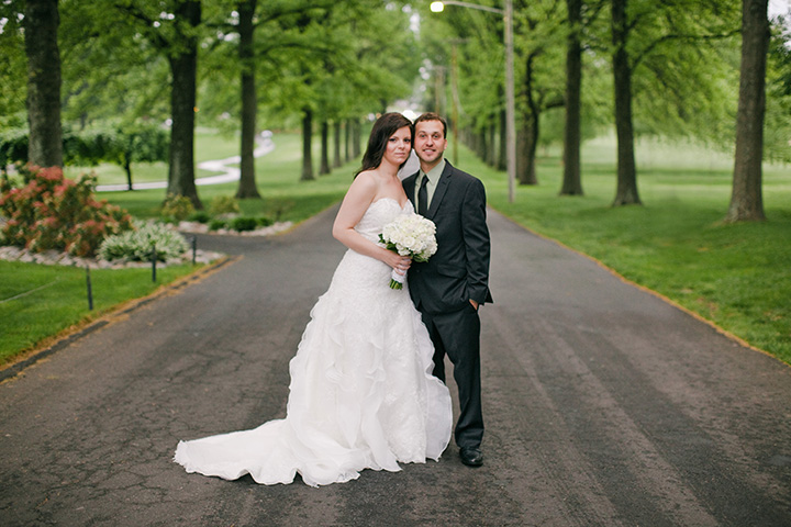 Maggie and Jason | Northampton Valley Country Club in Philadelphia, PA