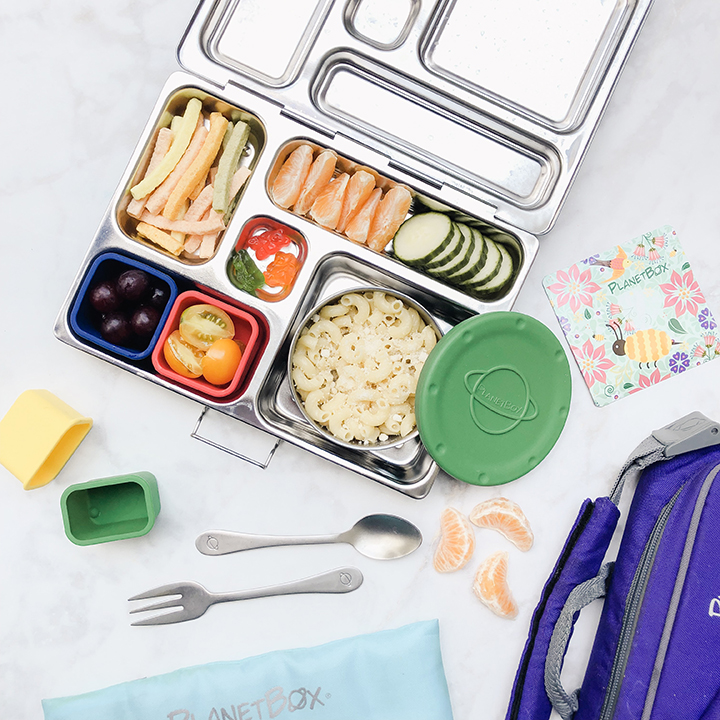 Not Your Mother's Lunch Tray: Planetbox Rover Review