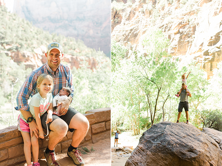 Amy Rae Co Our Adoption Story Family Adventures Zion National Park