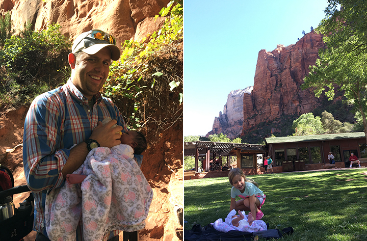 Amy Rae Co Our Adoption Story Family Adventures Zion National Park