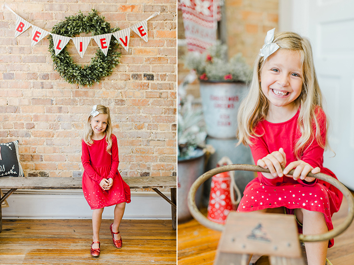 Amy Rae Co Southern Pines Holiday Mini Sessions Family Photography