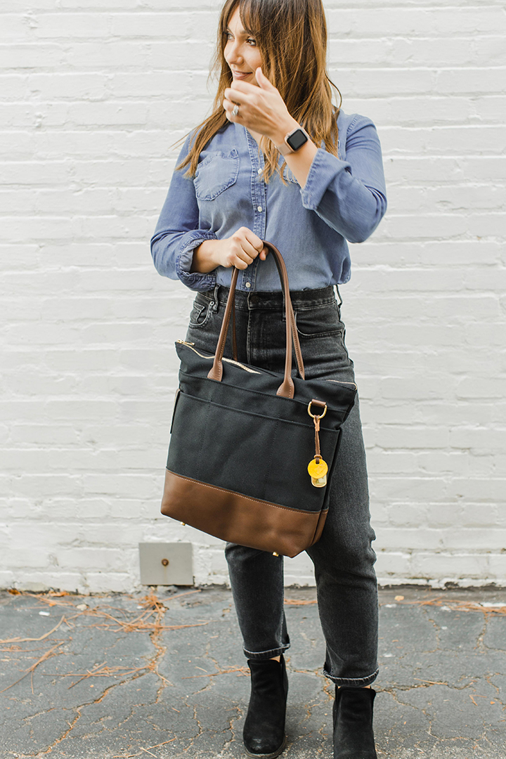 Amy Rae Co R. Riveter Williams Bag