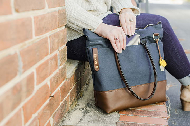 Amy Rae Co R. Riveter Williams Bag