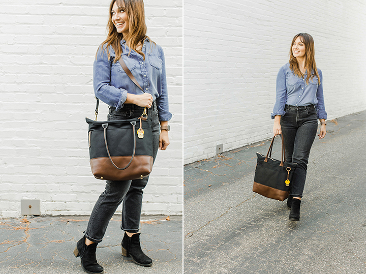 Amy Rae Co R. Riveter Williams Bag