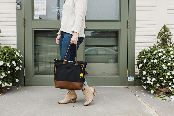 Amy Rae Co R. Riveter Williams Bag