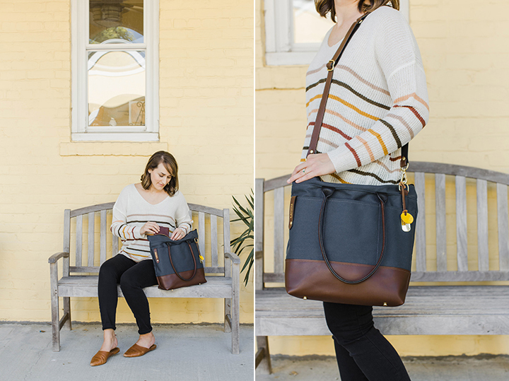 Amy Rae Co R. Riveter Williams Bag