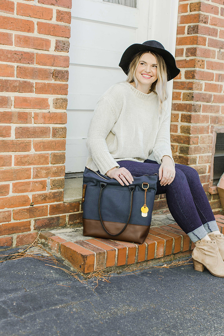 Amy Rae Co R. Riveter Williams Bag