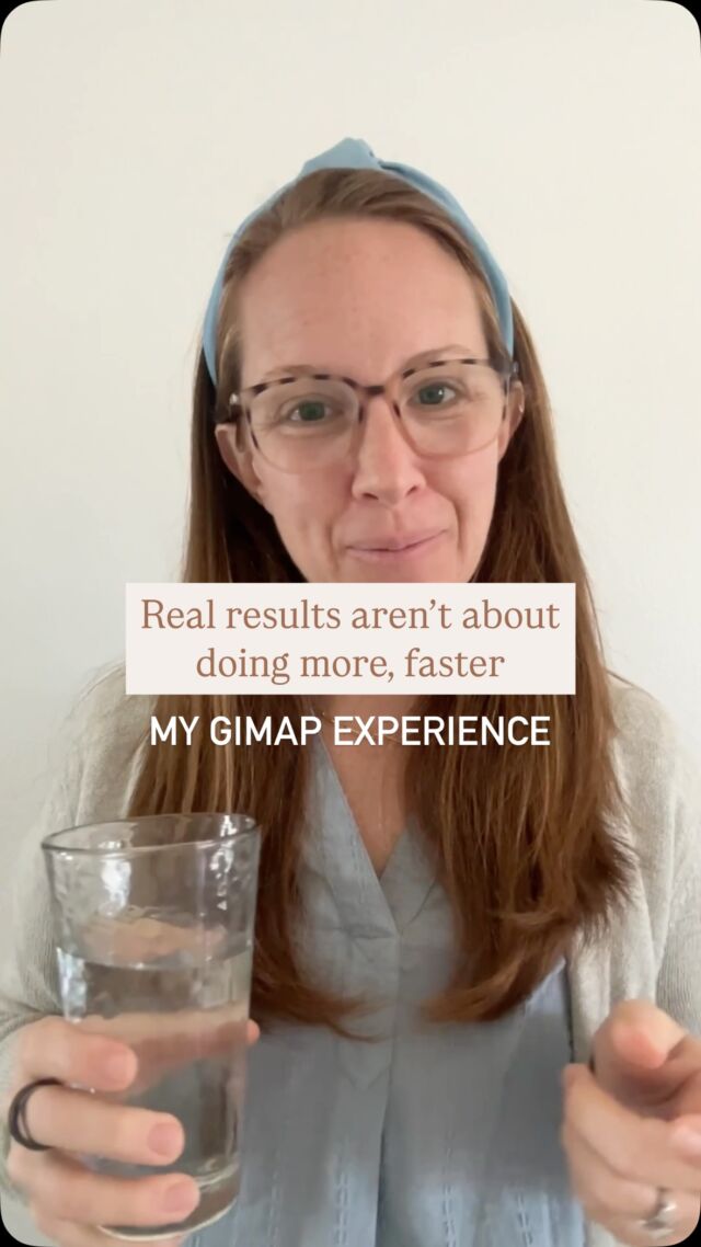 I remember the first time I did a gut protocol.
H. pylori. Candida. A list of food sensitivities a mile long.
I went all in—because I was ready to get it over with.

I layered everything at once:
🔹 Eradicating H. pylori
🔹 Tackling candida
🔹 Cutting out every reactive food from my test

And guess what?
I ended up exhausted, overwhelmed, and stuck eating the same 4 things every day.
It wasn’t just hard—it was too much for my system to handle.

This isn’t one-size-fits-all.

It’s layered, personalized, and designed to work with your body, not against it.

If you’re overwhelmed by all the gut health info out there, this is exactly what we walk through inside my program—comment SUPPORT and we will get connected.

#GutHealingJourney #HolisticNutrition #FunctionalMedicine #WomensGutHealth #guthealthrootcause